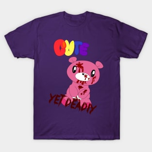 Cute Yet Deadly T-Shirt